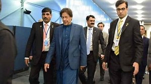 Kashmiris will win freedom, says PM Imran on return to grand welcome