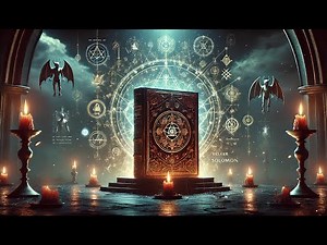 Secrets of the Lesser Key of Solomon