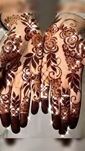 Sadi special Bridesmaid bridal mehendi # Ramzan special mehendi #saurav Joshi # rangila family 💞💞