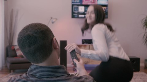 Pioneer SW-8MKS 100W powered subwoofer for home theater