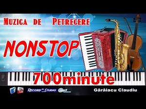 12 ORE CU MUZICA POPULARA NONSTOP 2022 | ASCULTARI, HORE, SARBE, MUZICA PENTRU TOATE OCAZIILE