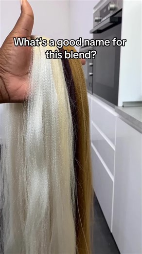 Naming this Color Blend for Your Hair: Tips and Tricks