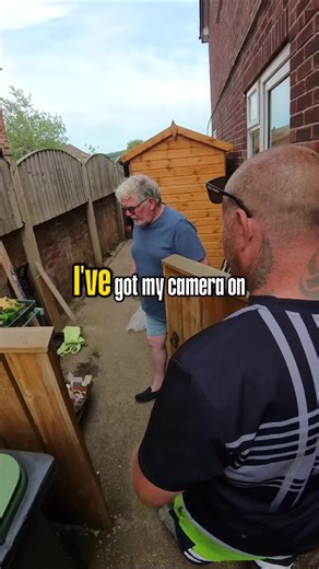 Scrap Run Part 1 😎🚚 #ScrapTok #UKScrap #Recycling