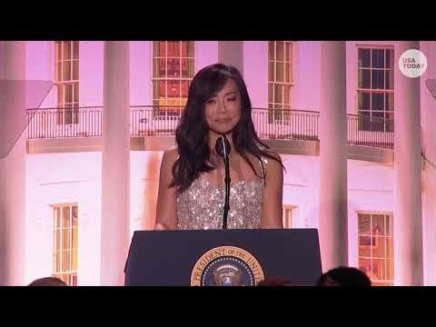 White House Correspondents' Association president: Dinner to resume shortly after Trump evacuation