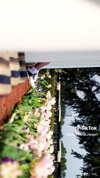 Experience Springtime Bliss at Pinehurst Resort