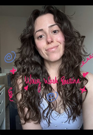 Wavy Hair Wash Routine: Essential Products Revealed