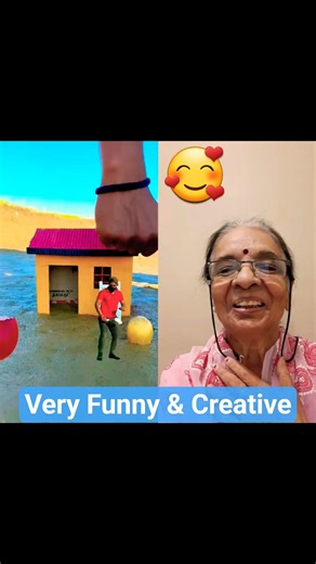 Very Funny 😀 & Creative Videography tutorial with mobile #shorts #creative #funny #videography #sort