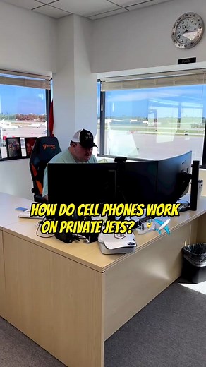 Have ya ever wondered 😏📲 #privatejet #jetset #jetcharter