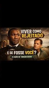 Um homem FAMOSO Mais rejeitado Por ser negro, Uma historia que vai te surpreender.