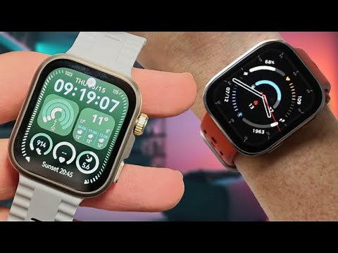 Huawei Watch Fit 4 vs Amazfit Bip 6 | Best Budget Smartwatch?