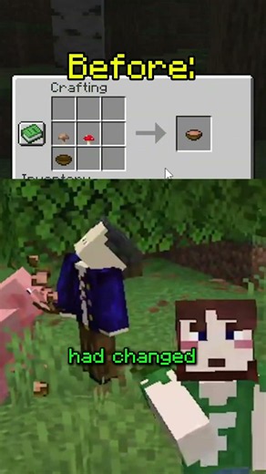 The stew recipe was changed after 15 years