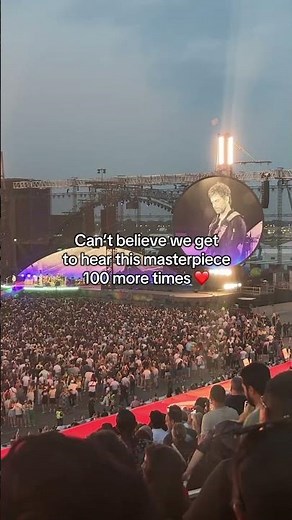 100 Shows To Go For Coldplay #coldplay