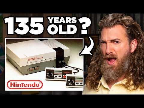 These Companies Are How Old?!