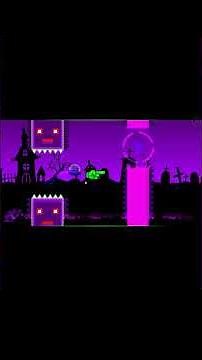 Geometry Dash World all Levels