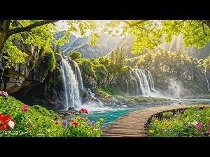 Healing Music for the Mind 🌱 Relieves Stress, Anxiety and Restores Inner Peace