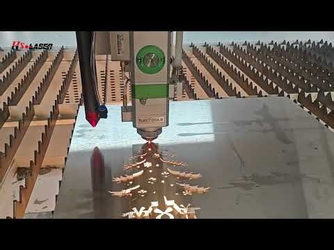 Fiber laser cutting machine and c02 laser cutting machine 2 in one