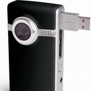 Flip Video Ultra Edition camcorder