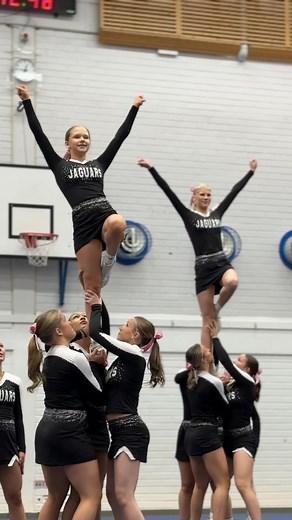 Cheerleading Spirit Athletes Showcase by JSA Saturnus