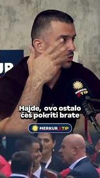 Svađa sa Nešom Ilićem