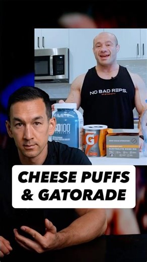 Mike Israetel's Cutting Edge Diet