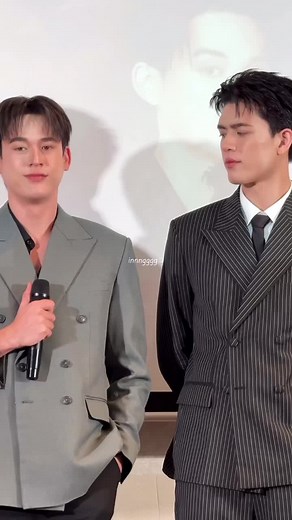 ถึงไทยล่ะโชว์หวานออกสื่อเลยค้าบบ #jossgawin #josswayar #gawincaskey #จอสกวิน #fypageシ
