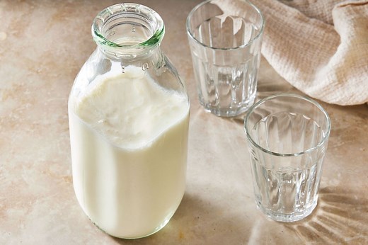 What Is Buttermilk? Here's Where It Comes From And How To Use It