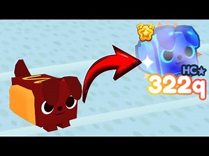 How To Make SHINY HOT DOG Pet in Pet Simulator X ( Roblox )