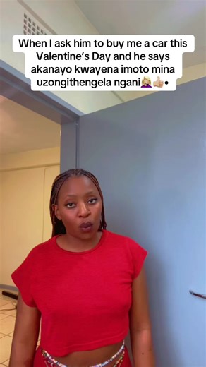 Indoda mayibe neplan: Valentine's Day Expectations