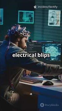Brain-Computer Interface 🧠💻 | When Mind Controls Machines | Factify