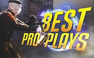 【Sparkles】职业哥亮眼操作集锦|CS:GO