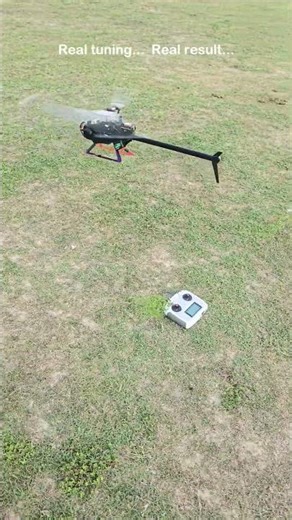 PID tuning complete - Stable hover achieved #drone#uav#dronetechnology#aerospace#engineering