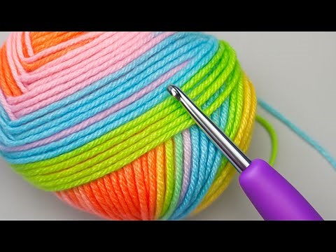 This Crochet Blanket Stitch Is So Beautiful, You Won’t Believe How Easy It Is!