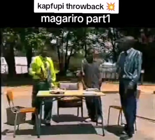 Kapfupi achangotanga ku actor achiri kuitira mu Street akabva kudha achigona 🔥🔥💯 | MaBoss Tv