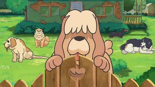 Hey everyone, did you know Old Friends is going to be a game? It’s coming to mobile soon! Here’s a look at the full trailer and a sneak peek of some of the gameplay you can expect to see at the end! Follow Old Friends Dog Sanctuary Game for more updates in the future!” (Yes, you can pat the dogs) #ofsds #oldfriendsgame #seniordogs | Old Friends Senior Dog Sanctuary