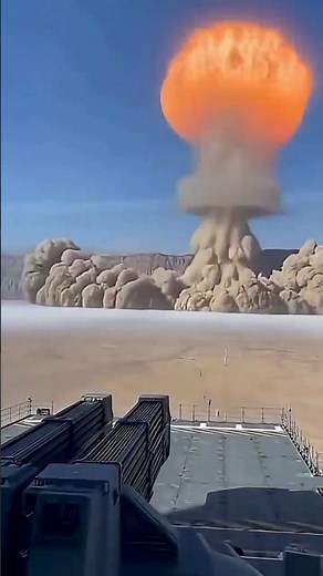 The most dangerous laser weapon in the world😱 #facts