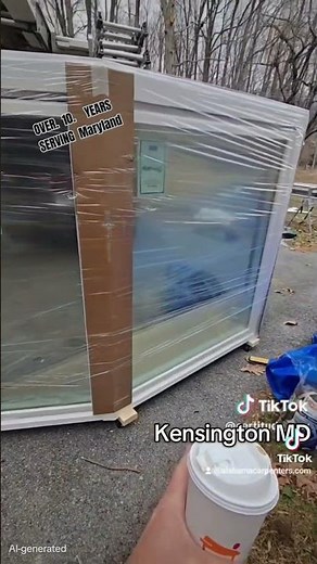 #diy bay window Replace 🪟