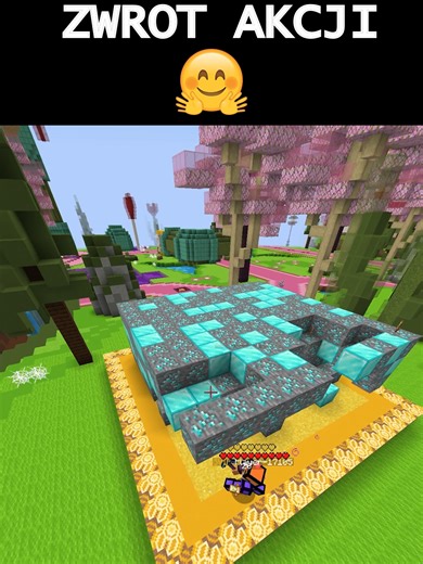 Najlepszy zwrot akcji w Minecraft - Zobacz teraz!
