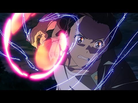 Suzume no Tojimari「AMV」RADWIMPS - Suzume feat. Toaka
