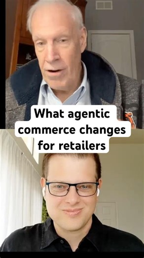 ⚠️🛒 What Agentic Commerce Changes for Retailers