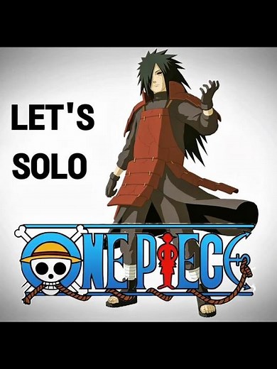 ■Madara Uchiha vs One Piece | Let’s Grow A Garden[Edit/AMV] 4k!