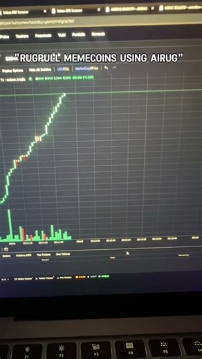 Best rugpull tool in bio #crypto #solana #rugpull