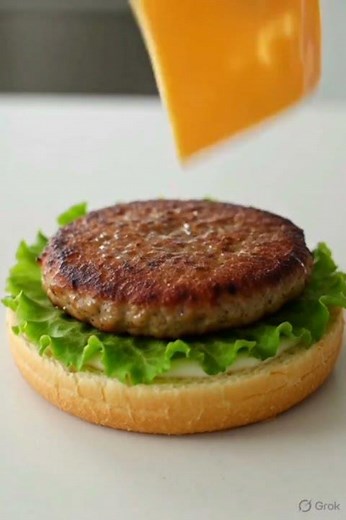 How To Make The Perfect Homemade Burger 🍔