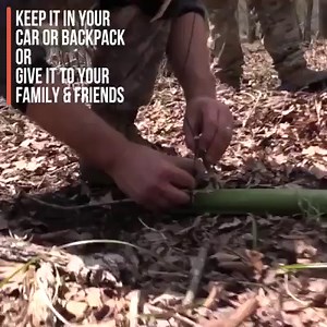 12K views · 758 reactions |  Compact 8-in-1 Survival Kit Own the #1 Rated Compact 8-in-1 Survival Kit! SAVE 70% TODAY! Order yours now ---> https://goo.gl/zN3hxs | Stealth Angel Survival | Facebook