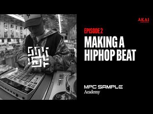 Getting Started with MPC Sample | Making a Hip Hop Beat