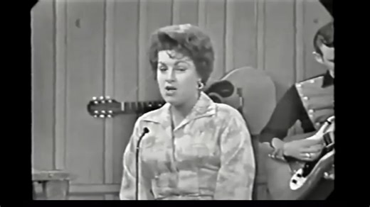 On this date in 1962, Patsy Cline recorded "When I Get Thru With You (You'll Love Me Too)" at the Columbia Recording Studios in Nashville. In this clip from the Pet Milk Grand Ole Opry Show, Patsy is backed up by Ray Price's Cherokee Cowboys. | GatorRock