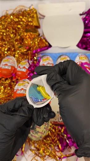 Kinder Joy Funko 2026: Unboxing & ASMR Experience