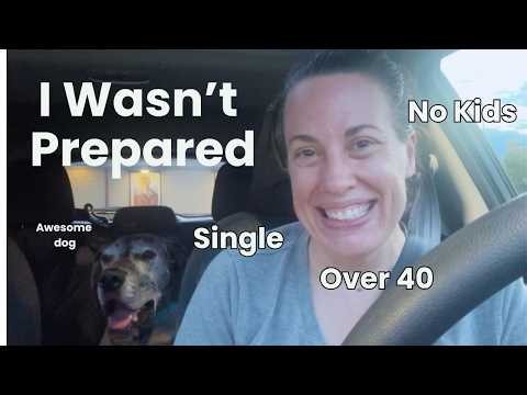 Things No One Tells You About Being Single in Your 40s