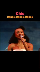 🇺🇸 Chic • Dance, Dance, Dance 💃 Baila, Baila, Baila (1977) #Dance | Gus Chac