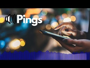 Ping (Notifications) Sound Effects | No Copyright | Free