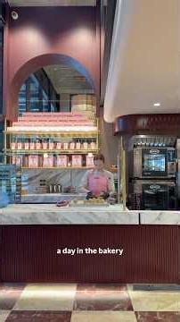Day in my life as a bakery owner with 10 stores 👩‍🍳 #bakeryowner #bakerylife